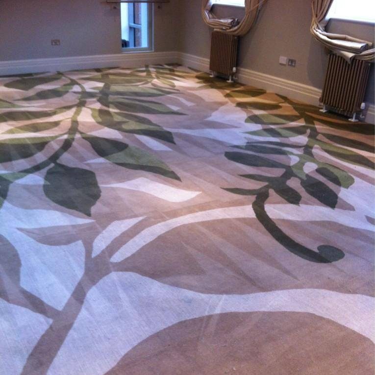 Commercial carpet and upholstery cleaning in Staffordshire, Shropshire and the West Midlands.
