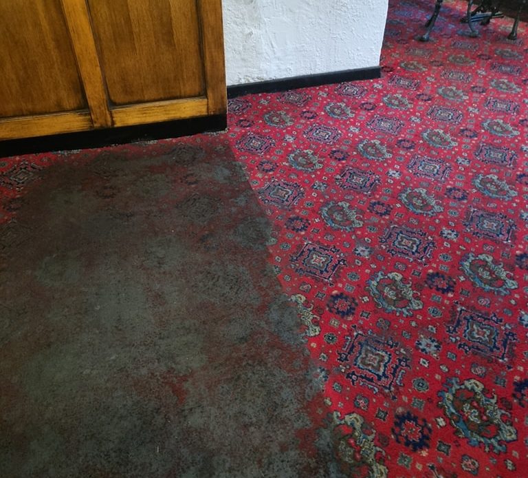 Carpet and upholstery cleaning in Stafford, Wolverhampton, Telford, Cannock, Stoke-on-Trent
